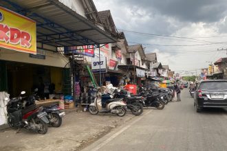 Pasar Segiri Kotta Samarinda. (Foto: Sekala)