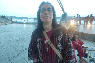Budayawan, Roedy Haryo Widjono.