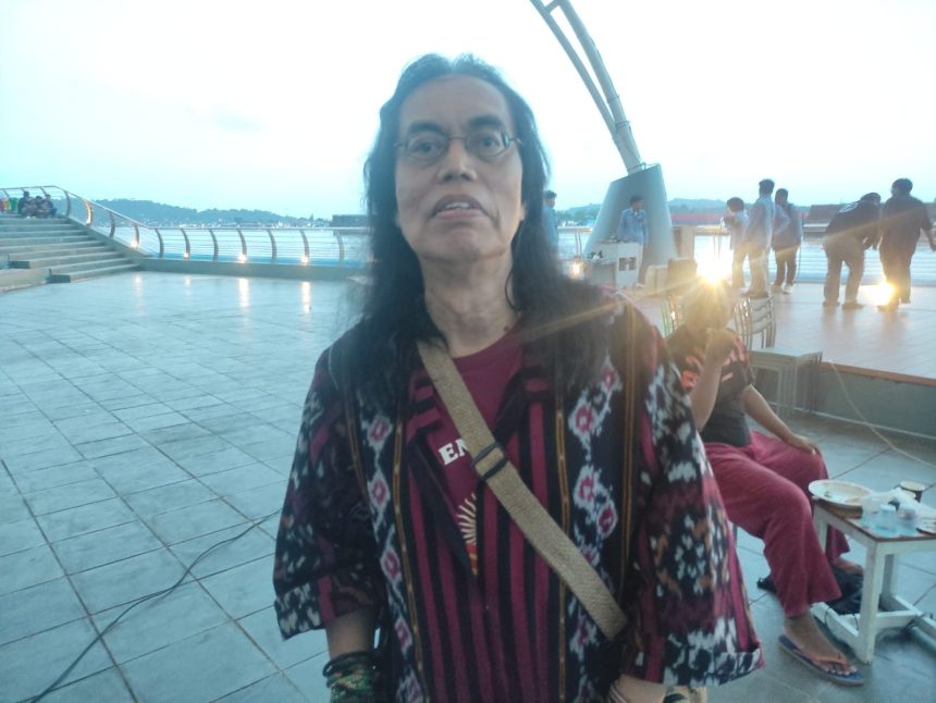 Budayawan, Roedy Haryo Widjono.