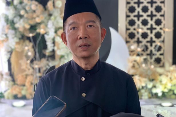 Anggota Komisi II DPRD Samarinda, Viktor Yuan.