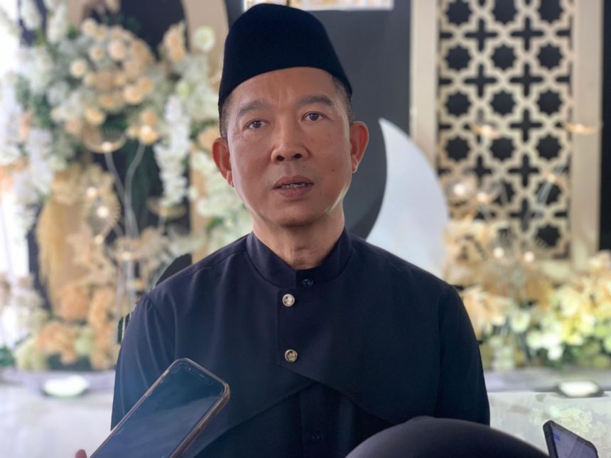 Anggota Komisi II DPRD Samarinda, Viktor Yuan.