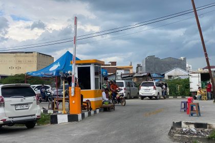 Sistem parkir berlangganan akan diterapkan di Samarinda.