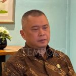 Menteri Perhubungan (Menhub) Dudy Purwagandhi