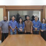 Diskominfo Kubar Bersama PWI dan SMSI, Gelar Forum Group Discussion