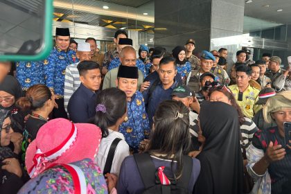 Gubernur Kaltim Redam Aksi Korban Konflik Lahan, Janji Gandeng BPN untuk Urai Masalah