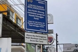 DPRD Minta Pemkot Tak Tergesa Terapkan Parkir Berlangganan