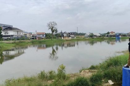 Anggaran Bengkak, Kolam Retensi Sempaja Dinilai Belum Tuntas Jawab Banjir