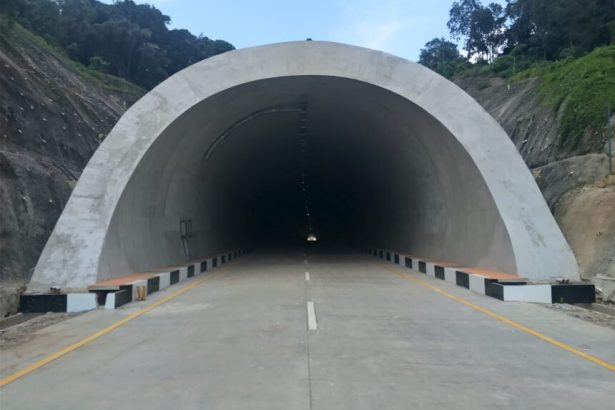 Administrasi Jadi Penghambat, Proyek Terowongan Rp500 Miliar Belum Difungsikan