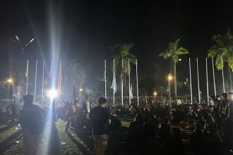Perjuangan Berbuah Manis, Aksi 214 Jilid II Berhasil Paksa DPRD Kaltim Gulirkan Hak Angket