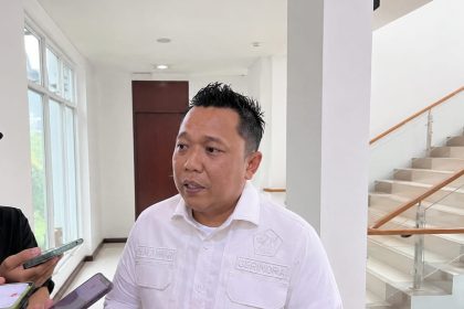 DPRD Samarinda Soroti Ketimpangan Perbaikan Jalan, Minta Proyek Tak Asal Jadi
