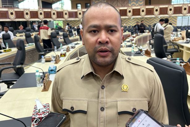 Perseteruan Hak Angket DPRD Kaltim Berlanjut ke BK, Reza Fachlevi Buka Suara