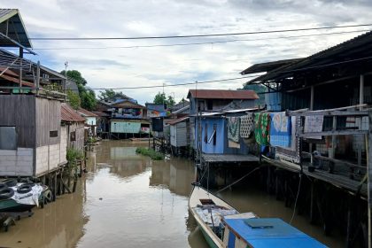 DPRD Samarinda Bidik Anak Sungai, Siapkan Perda Sempadan untuk Tekan Risiko Banjir