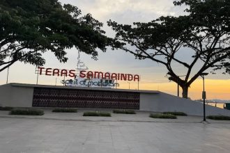 PAD Teras Samarinda Baru Rp500 Juta, DPRD Minta Pengelolaan Dimaksimalkan