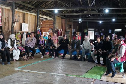 Tanjung Isuy Tunjukkan Kekuatan Budaya dan Alam Kubar
