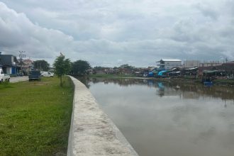 DPRD Samarinda Siapkan Perda Sempadan Sungai, Kampung Tenun hingga Lambung Mangkurat Masuk Pengaturan
