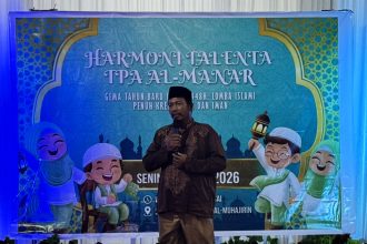 Kepala Kampung Linggang Bangun Sari, Dorong Pendirian MI dalam Harmoni Talenta TPA Al-Manar