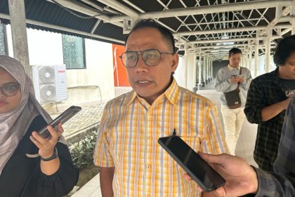 Fraksi Golkar Kaltim Hadiri Paripurna Hak Angket, Datang Bukan Berarti Mendukung