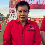 Ketua DPRD Kutai Barat Dorong Pembinaan Atlet Sejak Dini Melalui Kompetisi Daerah