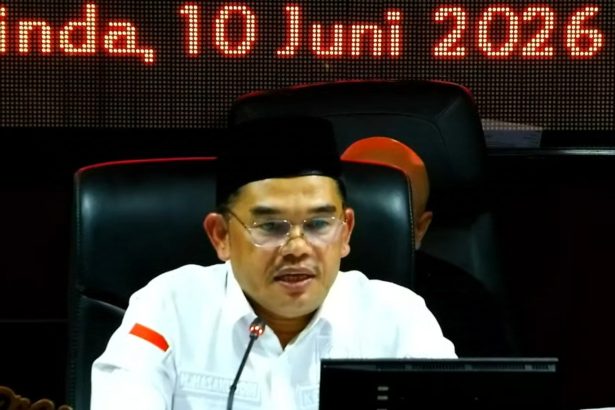 Paripurna Hak Angket DPRD Kaltim Kandas karena Tak Kuorum, Bola Panas Kini di Tangan Banmus