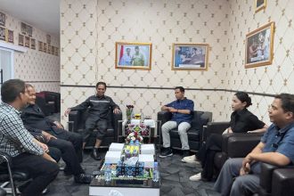 DPRD Samarinda Perkuat Kemitraan dengan Media untuk Kawal Transparansi Pembangunan