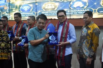 Sinergi Pelayanan Jadi Semangat PORDA VII PERPAMSI Kaltim 2026