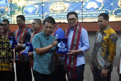 Sinergi Pelayanan Jadi Semangat PORDA VII PERPAMSI Kaltim 2026
