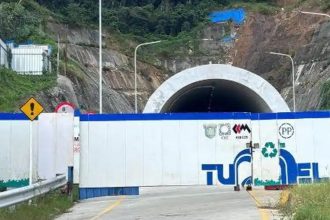 DPRD Samarinda Segera Panggil PUPR, Telusuri Penyebab Terowongan Sultan Alimuddin Belum Dibuka