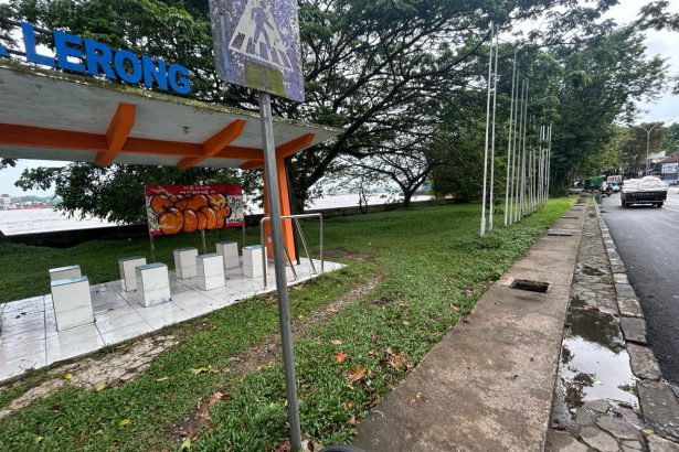Nasib Teras Samarinda Tahap III Masih Menggantung, DPRD Tunggu Kekuatan APBD 2027
