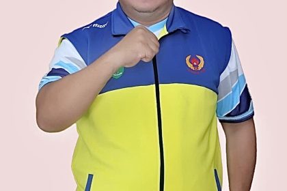 PBVSI Kubar Fokus Bina Atlet dan Prestasi Terbaik di Porprov 2026