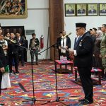 Erick Victory Resmi Dilantik sebagai Sekretaris Daerah Kutai Barat