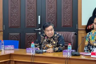 DPRD Kubar Siap Kawal Pembangunan Lembaga Pemasyarakatan