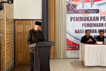 Purnapaskibraka Kutai Barat Dipersiapkan Menjadi Duta Pancasila