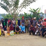 Kecamatan Tering Perkuat Budaya Gotong Royong
