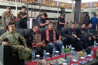 Sambut Kapolres Baru, Perkuat Kolaborasi Wujudkan Daerah Aman dan Kondusif
