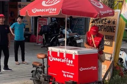 DPRD Samarinda Dorong Lokasi Khusus untuk Pedagang Gerobak Kopi