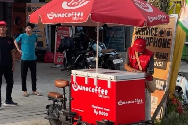 DPRD Samarinda Dorong Lokasi Khusus untuk Pedagang Gerobak Kopi