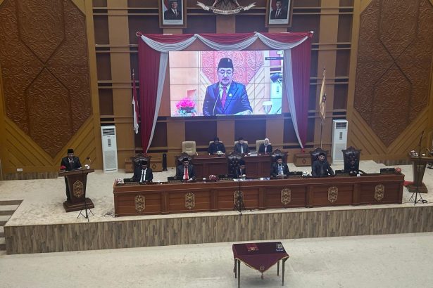 PDIP Setujui Raperda Pertanggungjawaban APBD 2025, Soroti SILPA Rp572 Miliar hingga Efektivitas Belanja