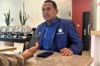Kemarau Belum Berakhir, Samarinda Diminta Waspadai Meluasnya Kebakaran Lahan
