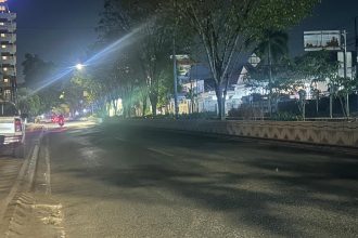 Jasno Soroti LPJU Mati di Sejumlah Ruas, Dishub Diminta Lebih Responsif