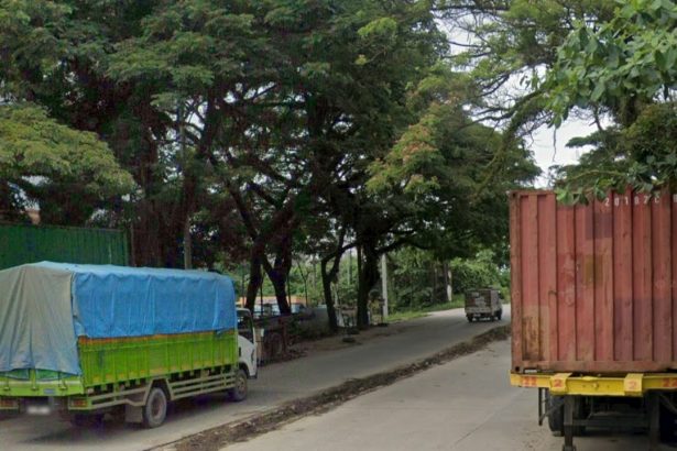 DPRD Samarinda Dorong Evaluasi Kawasan Pergudangan Sutami: Jangan Tunggu Jalan Rusak Lagi