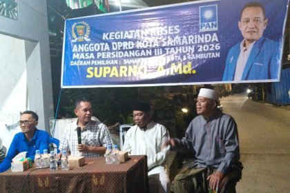Warga Selili Titip Perbaikan TPA hingga Sarana Posyandu kepada DPRD Samarinda