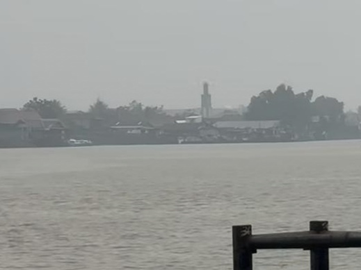 ISPA Melonjak di Tengah Karhutla Samarinda, 12.819 Kasus dalam Sebulan