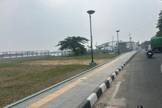 Teras Samarinda II Diproyeksi Tampung 14 UMKM, Kualitas Produk Jadi Perhatian